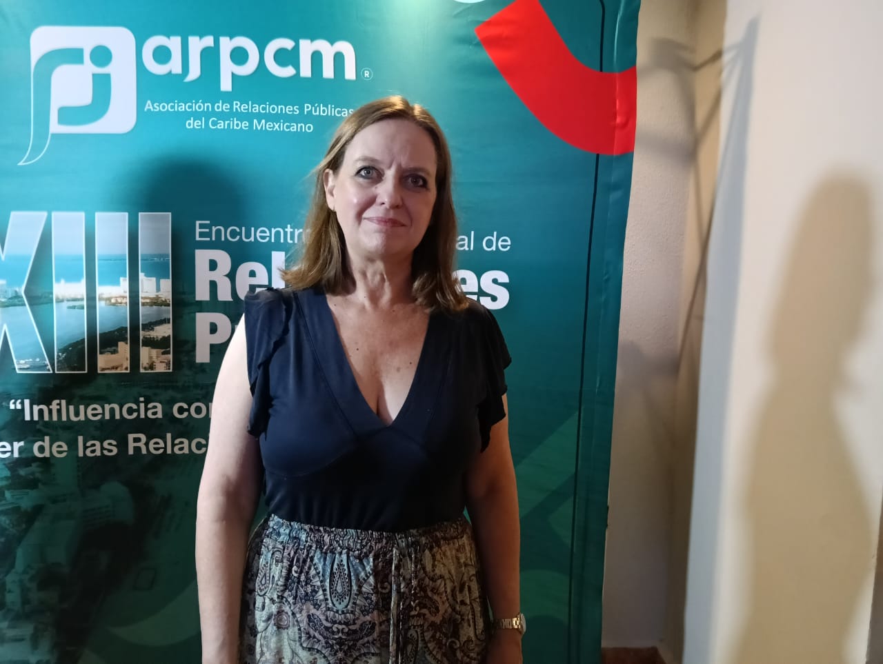 Es necesario reinventar las relaciones públicas en el Caribe Mexicano, señala experta del sector